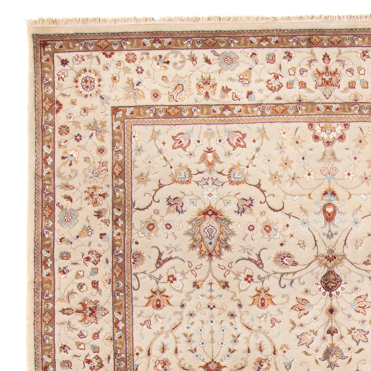 Designer tapijt - 300 x 194 cm - beige