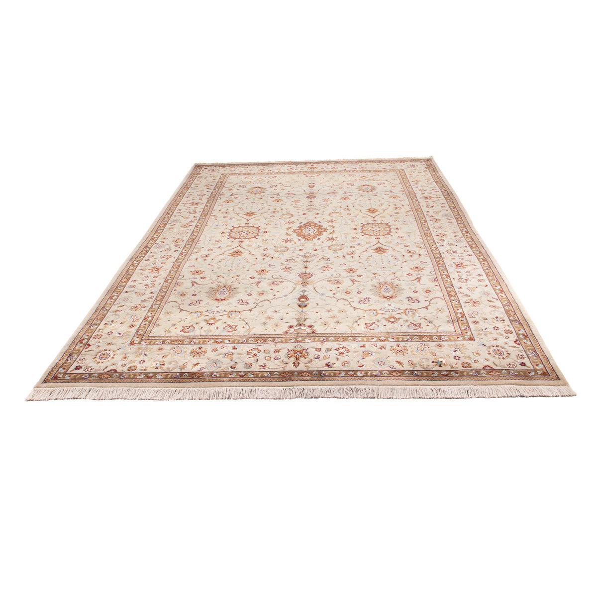 Designer tapijt - 300 x 194 cm - beige