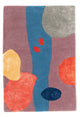Designer tapijt 90x60cm - Designerteppich