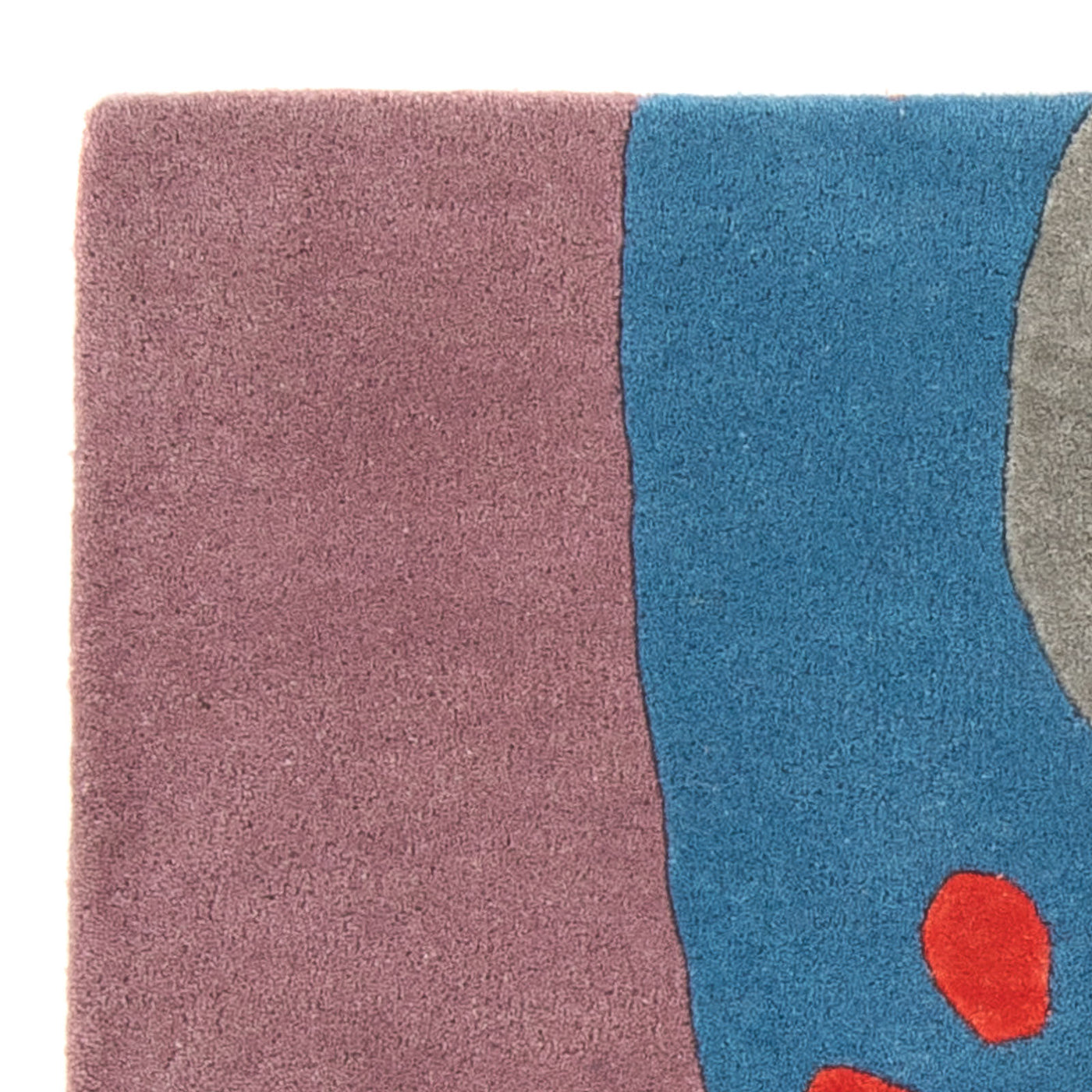 Designer tapijt 90x60cm - Designerteppich