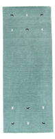 Gabbeh Loom Tapijt 200x75cm - Wollen tapijt