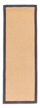 Jute tapijt Tapijt 180x60cm - Wollen tapijt