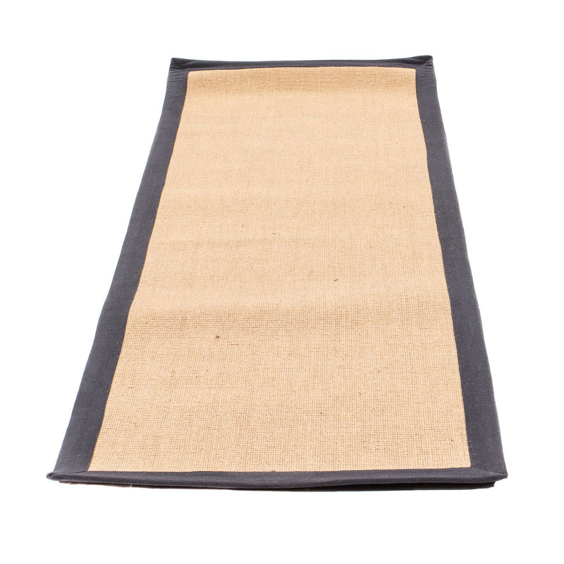 Loper Sisal tapijt - 180 x 60 cm - veelkleurig