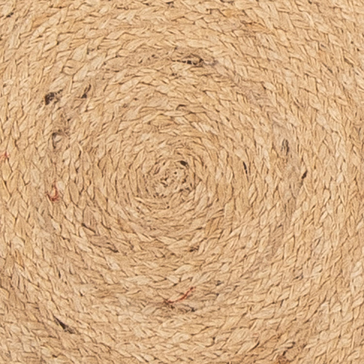 Sisal tapijt rond  - 60 x 60 cm - veelkleurig