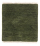 Indo Gabbeh Tapijt 54x51cm - Wollen tapijt