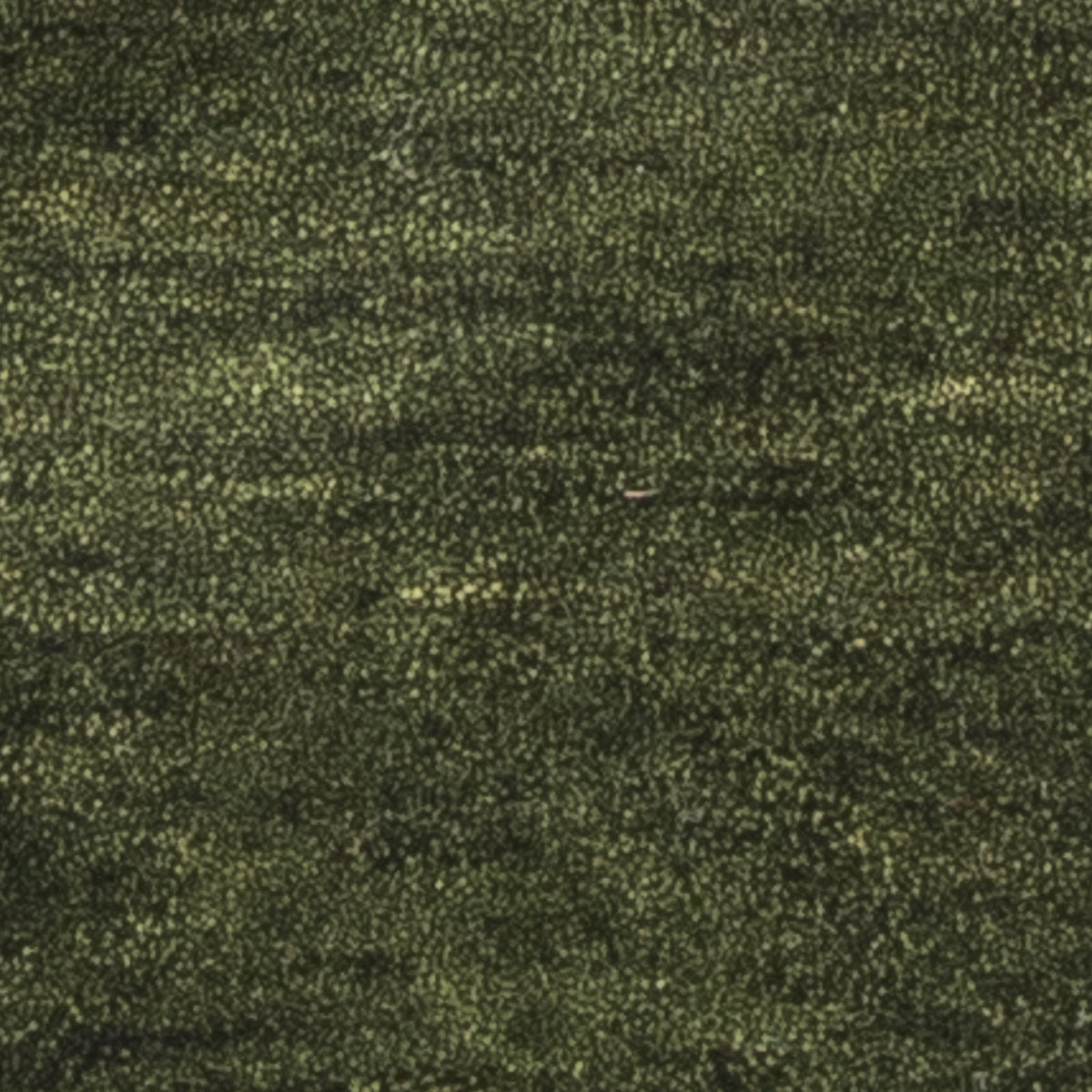 Gabbeh tapijt - Indus vierkant  - 54 x 51 cm - groen