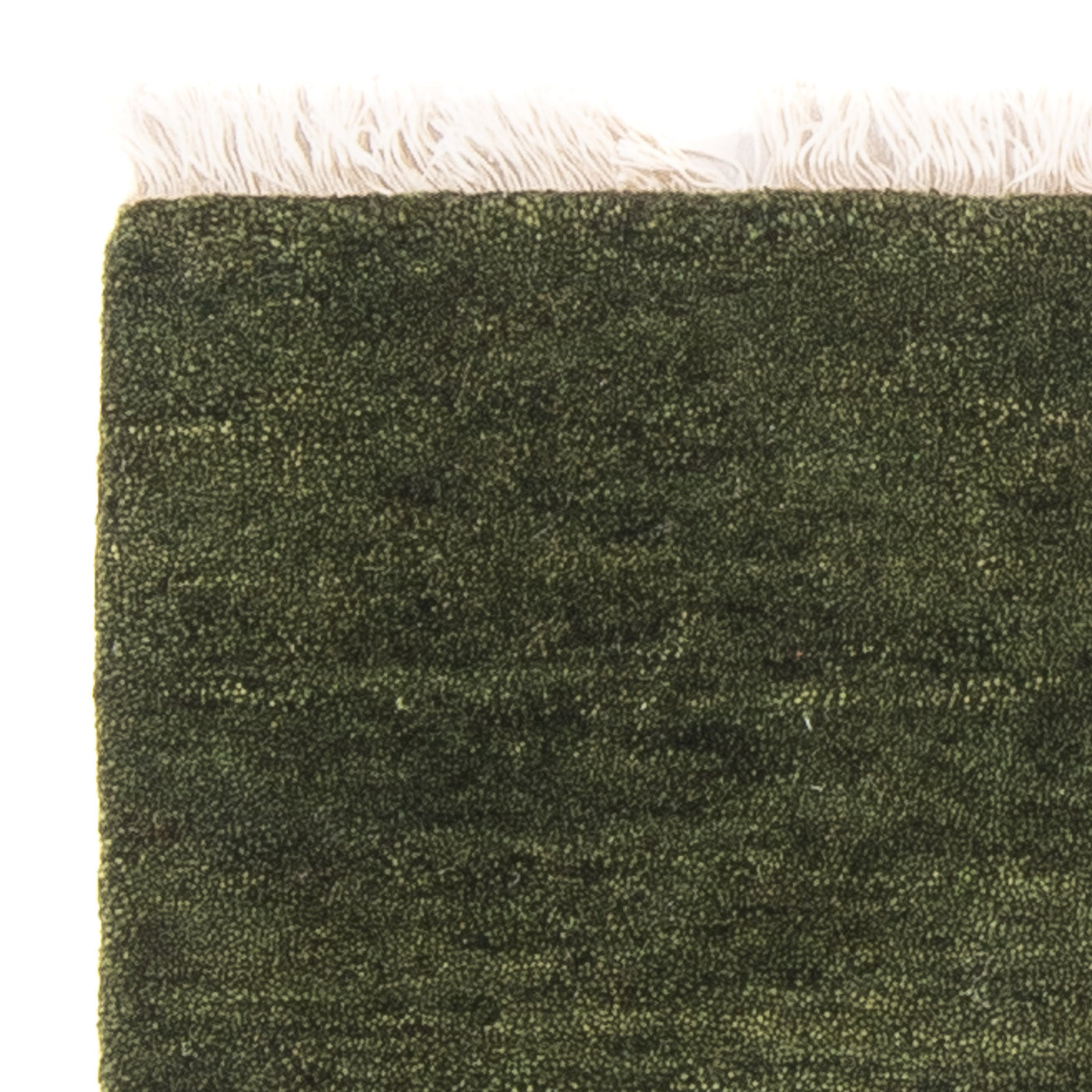 Indo Gabbeh Tapijt 54x51cm - Wollen tapijt