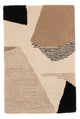 Wollen tapijt 90x60cm - Wollen tapijt