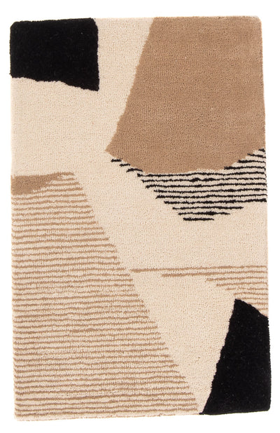 Wollen tapijt 60x90cm - Wollen tapijt