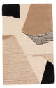 Wollen tapijt 90x60cm - Wollen tapijt