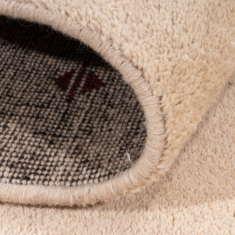 Gabbeh tapijt - Indus - 240 x 170 cm - beige