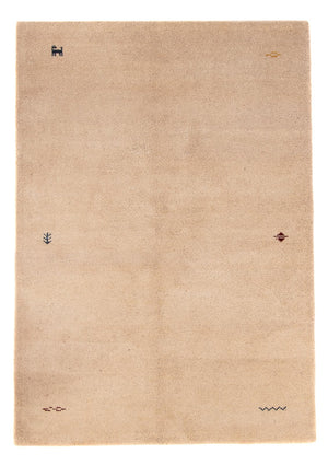 Gabbeh tapijt - Indus - 240 x 170 cm - beige
