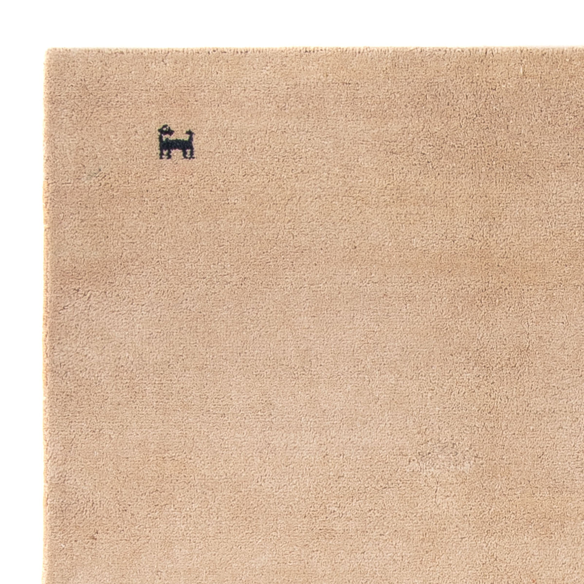 Gabbeh tapijt - Indus - 240 x 170 cm - beige