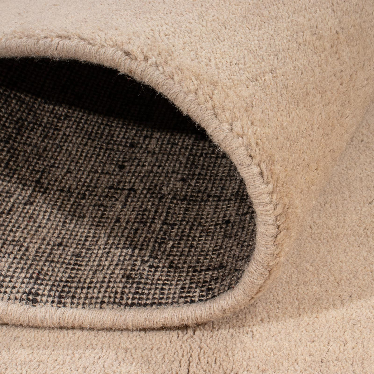 Gabbeh tapijt - Indus - 240 x 170 cm - beige