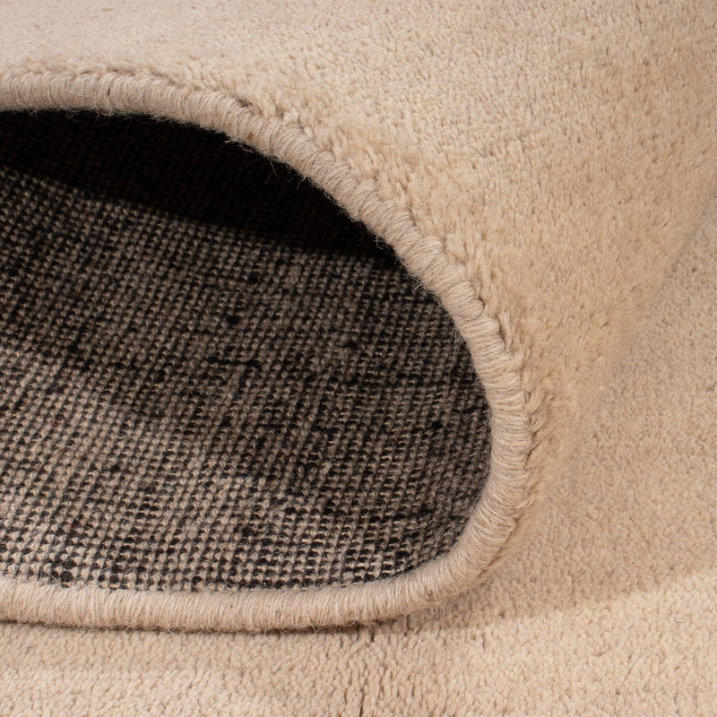 Gabbeh tapijt - Indus - 240 x 170 cm - beige