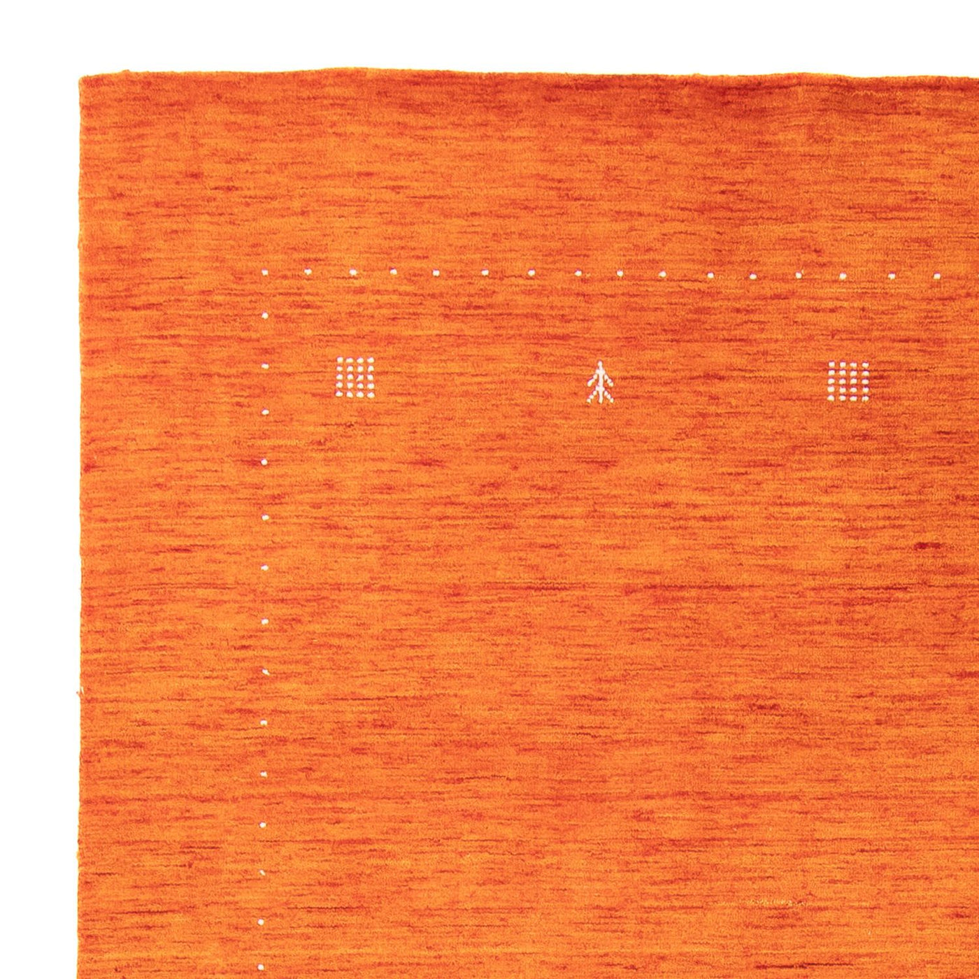 Gabbeh Loom Tapijt 240x170cm - Wollen tapijt