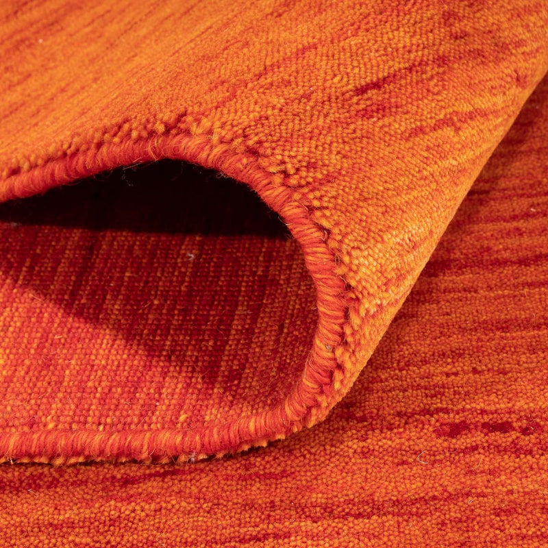 Gabbeh Tapijt - Zacht - 240 x 170 cm - terracotta