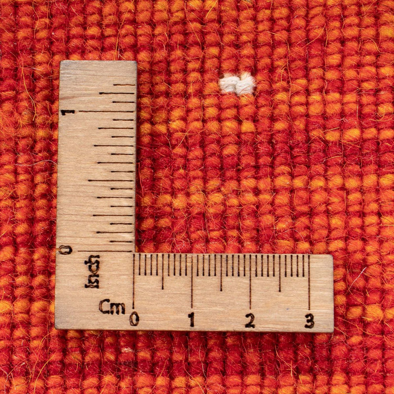 Gabbeh Tapijt - Zacht - 240 x 170 cm - terracotta