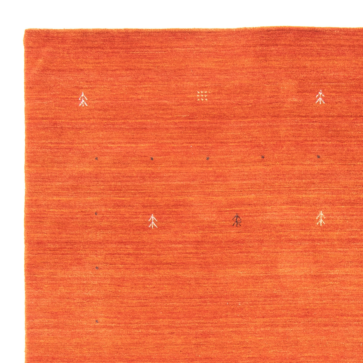 Gabbeh Loom Tapijt 244x172cm - Wollen tapijt