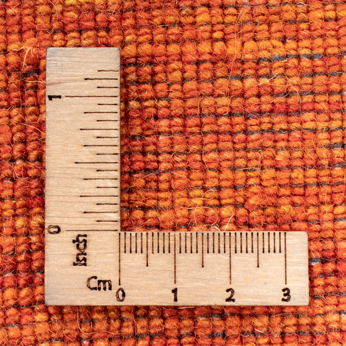 Gabbeh Tapijt - Zacht - 244 x 172 cm - terracotta