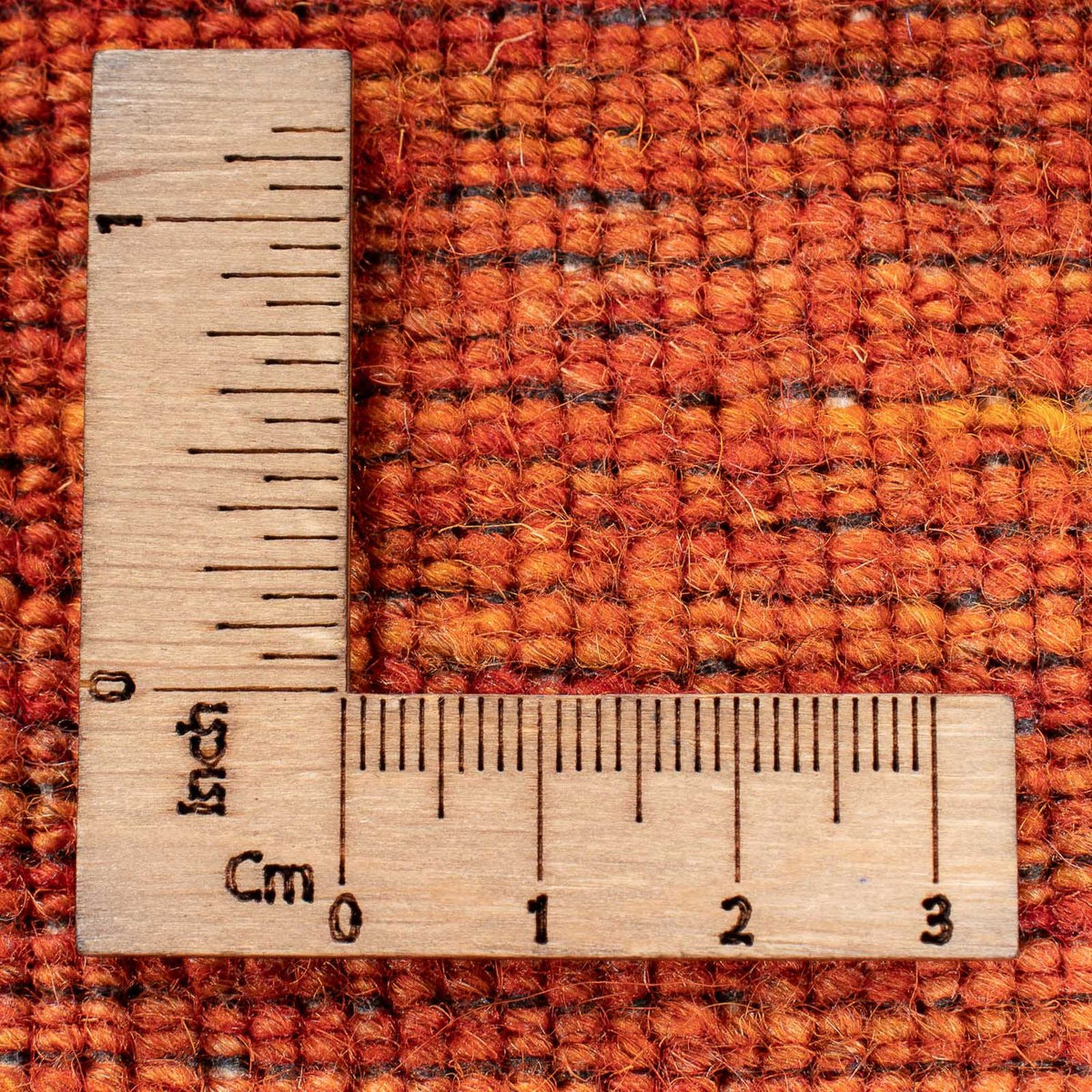 Gabbeh Tapijt - Zacht - 243 x 171 cm - terracotta