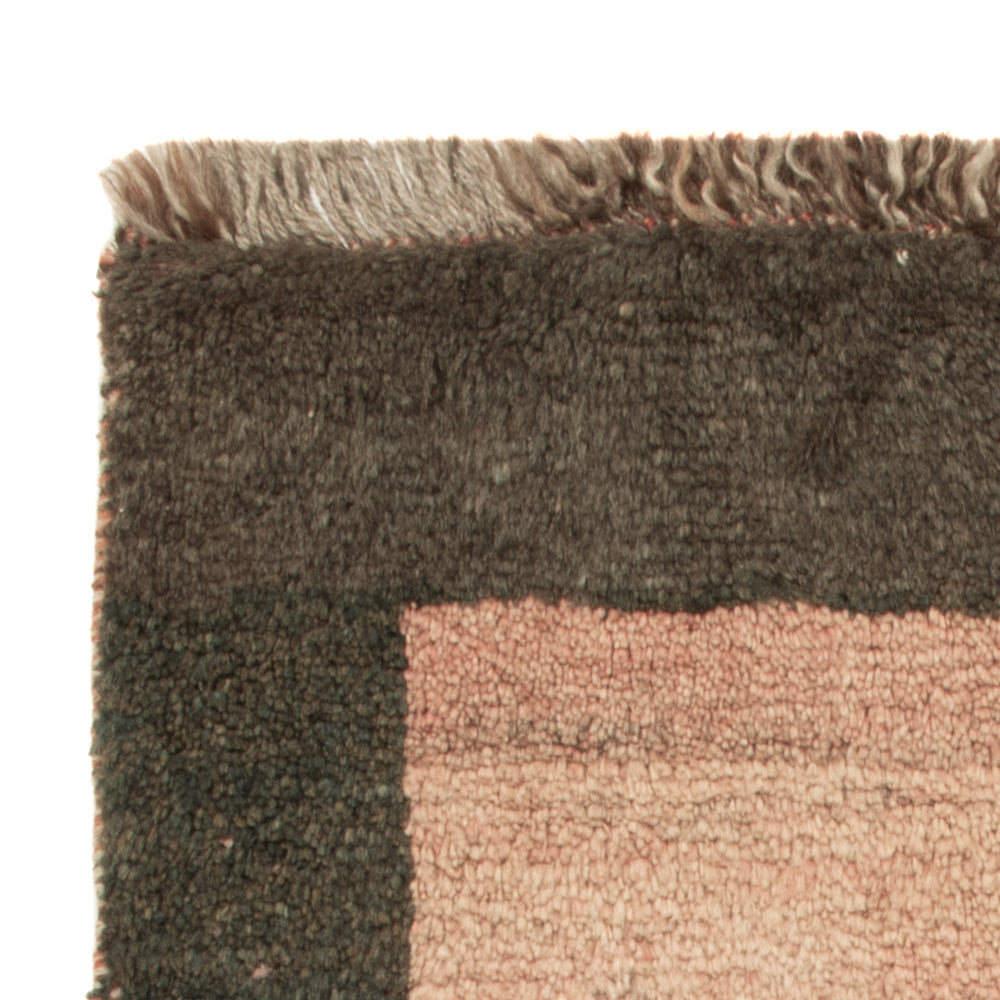 Perzische Gabbeh Tapijt 82x56cm - Wollen tapijt