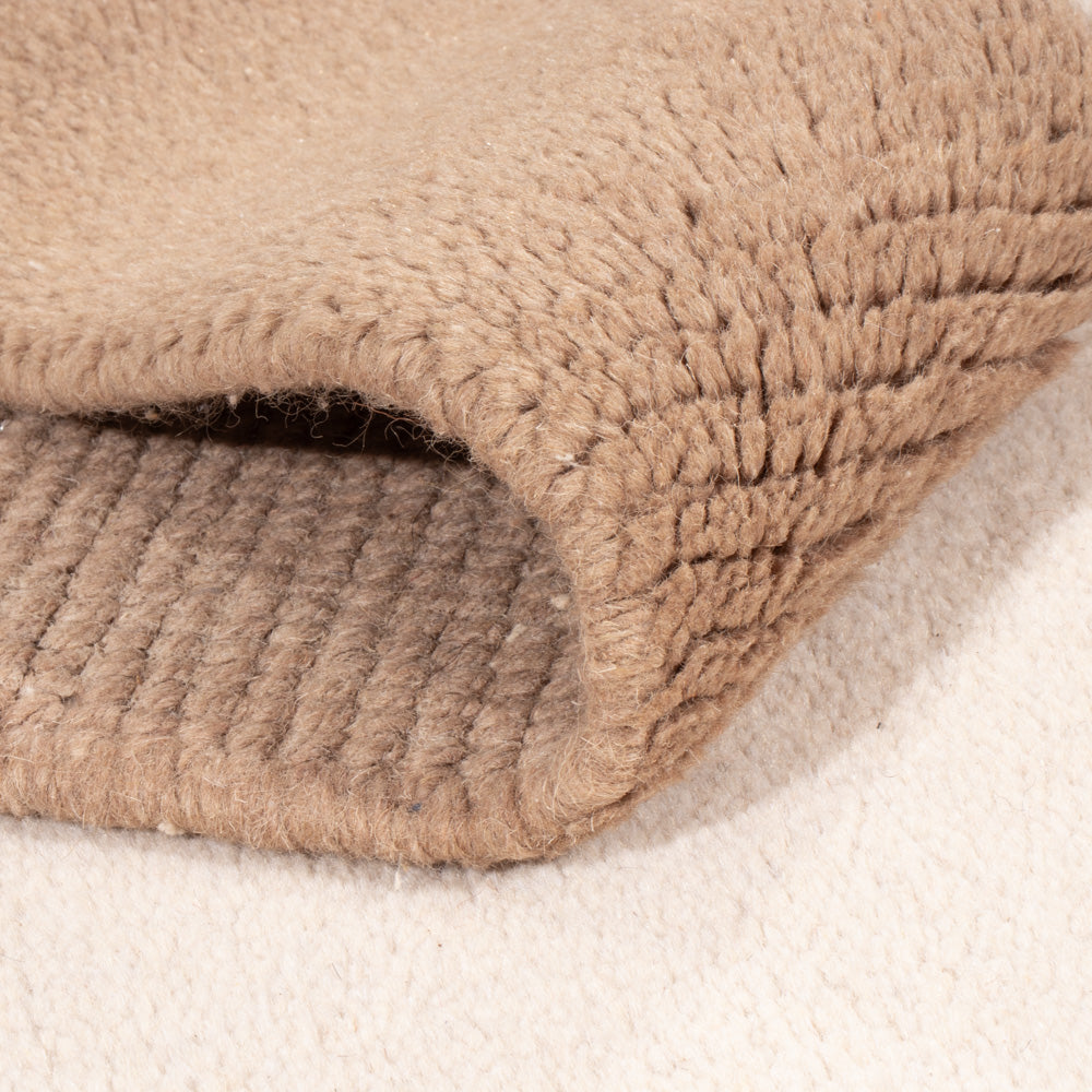 Nepal tapijt - 160 x 90 cm - crème