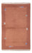 Nepal tapijt - 160 x 90 cm - terracotta