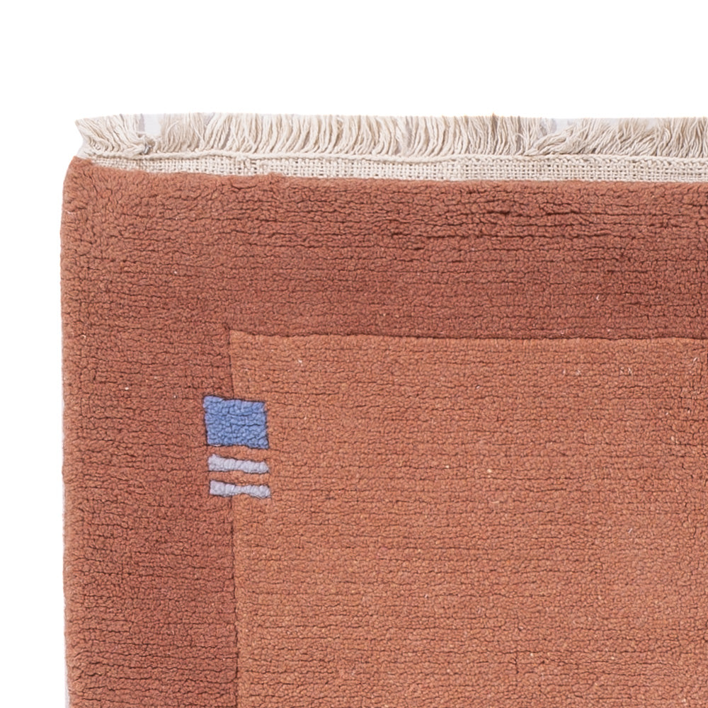 Nepal tapijt 160x90cm - Wollen tapijt
