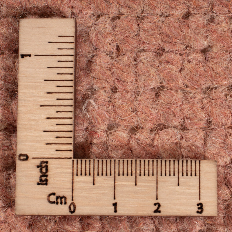 Nepal tapijt - 160 x 90 cm - terracotta