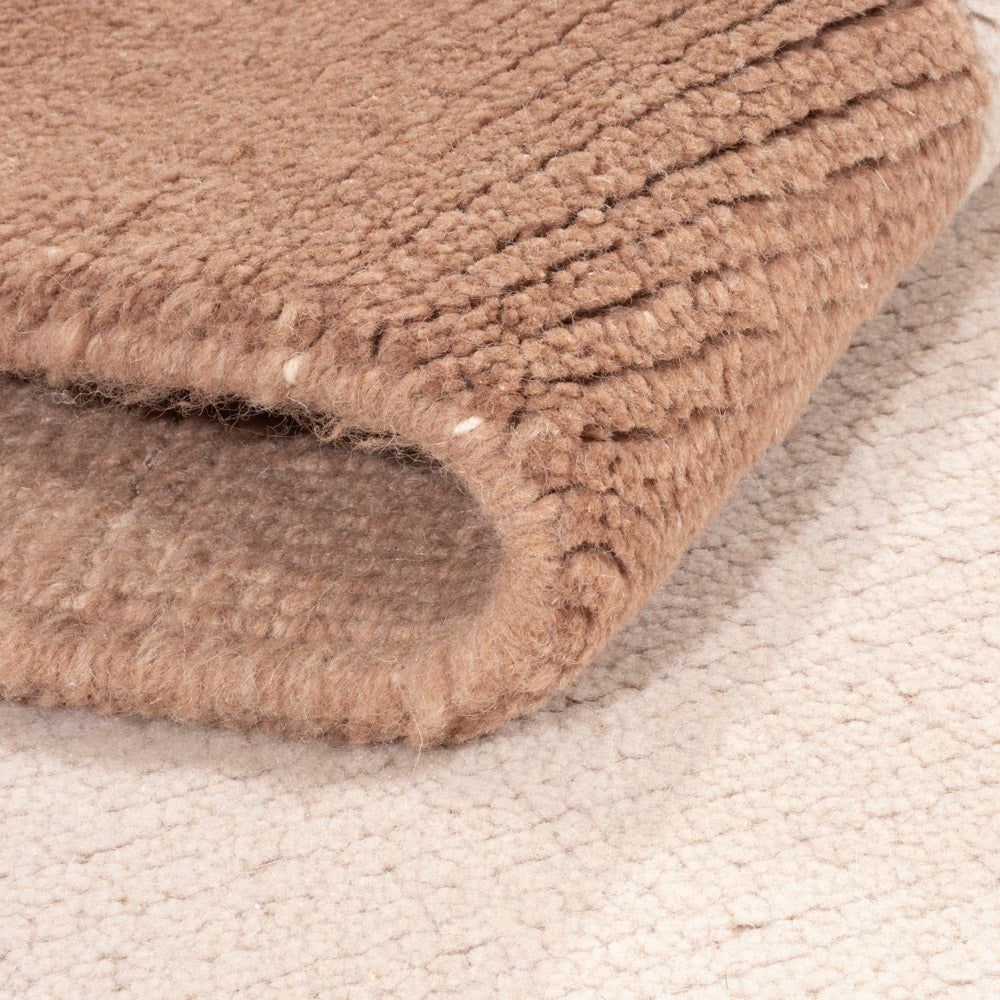 Nepal tapijt - 180 x 120 cm - crème