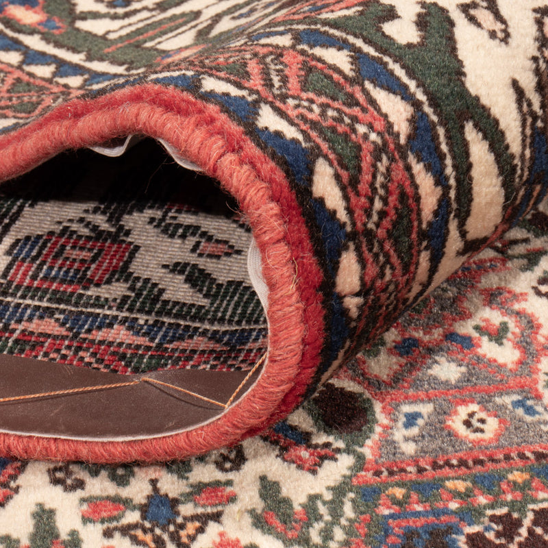 Perzisch Tapijt - Nomadisch - 300 x 200 cm - donker beige