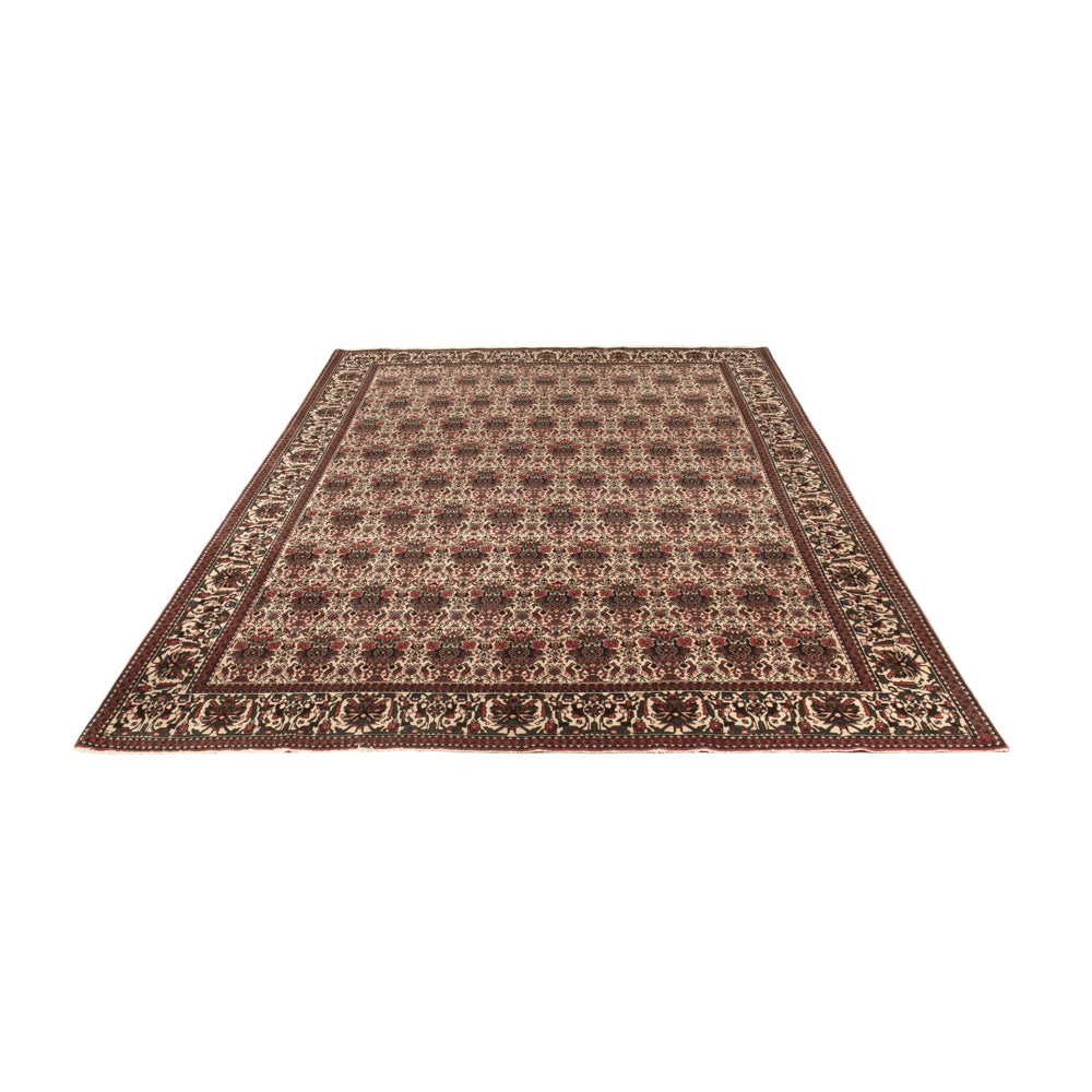 Perzisch Tapijt - Nomadisch - 300 x 200 cm - donker beige