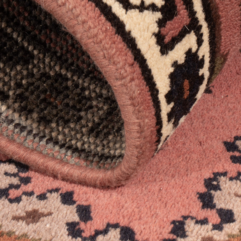 Oosters Tapijt - 120 x 60 cm - terracotta