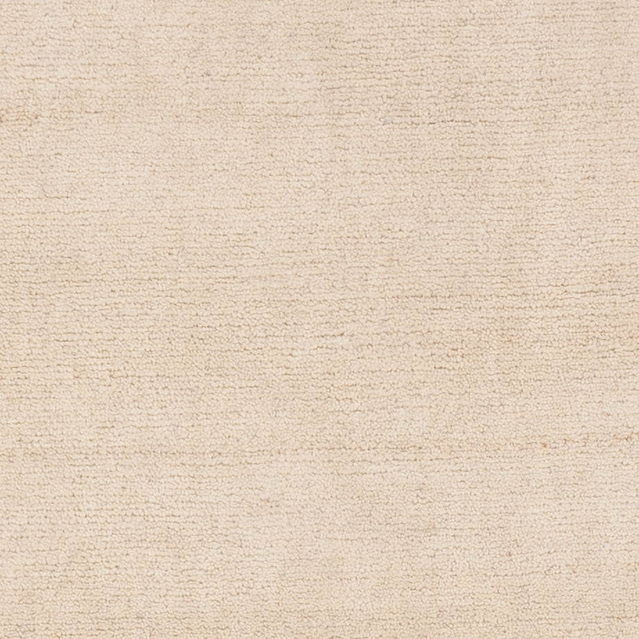 Loper Nepal tapijt - 155 x 91 cm - crème