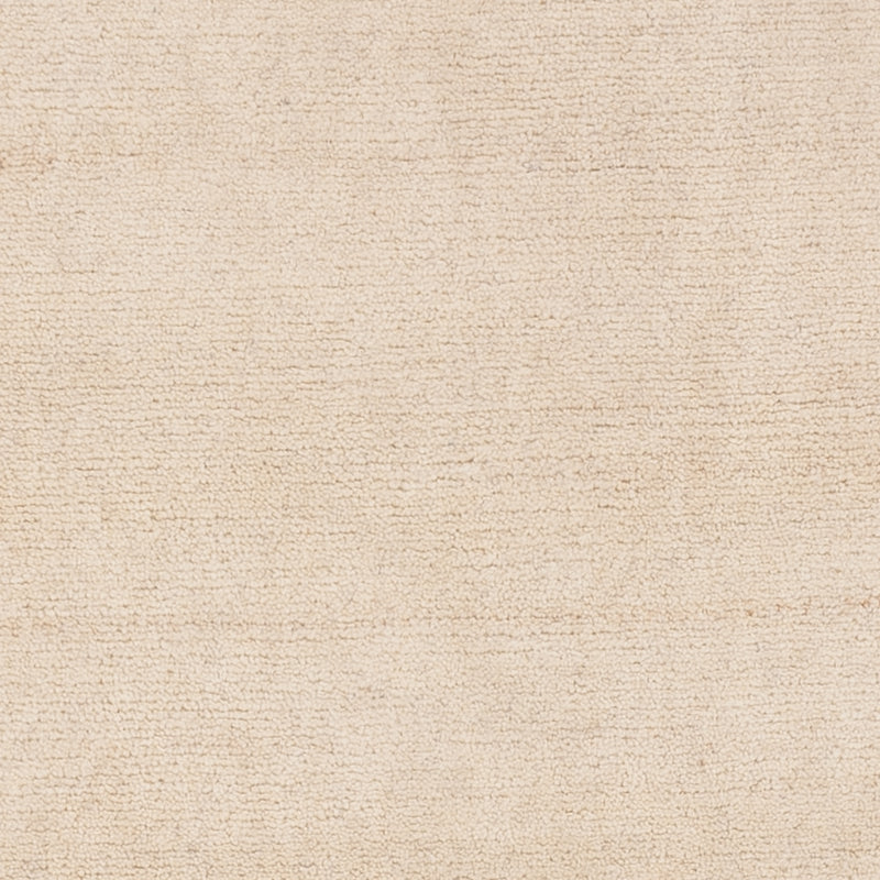 Loper Nepal tapijt - 155 x 91 cm - crème