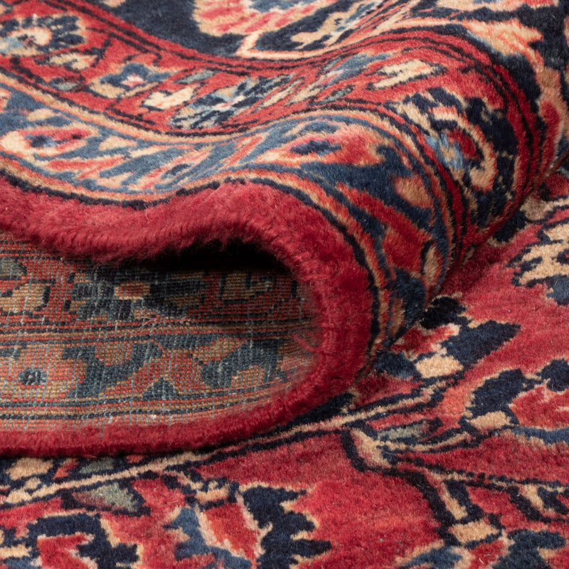 Perzisch tapijt - Klassiek - Milvia - 360 x 270 cm - donkerrood