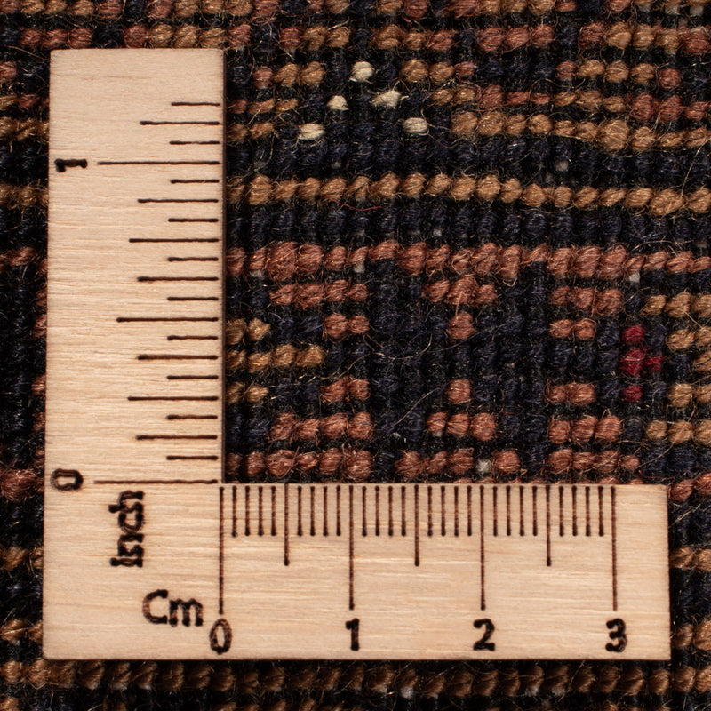 Afghaans tapijt - Bukhara - 344 x 246 cm - donker beige