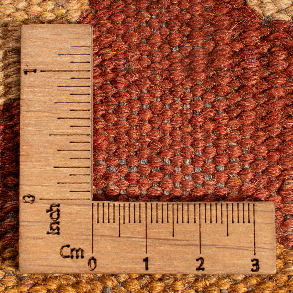 Loper Kelim tapijt - Splash - 315 x 95 cm - veelkleurig