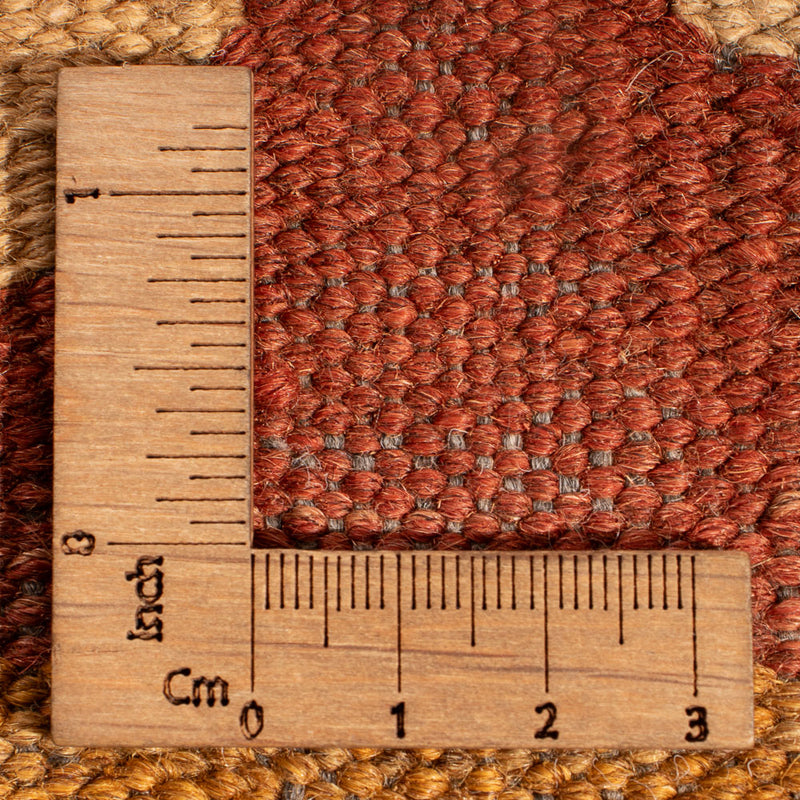 Loper Kelim tapijt - Splash - 315 x 95 cm - veelkleurig