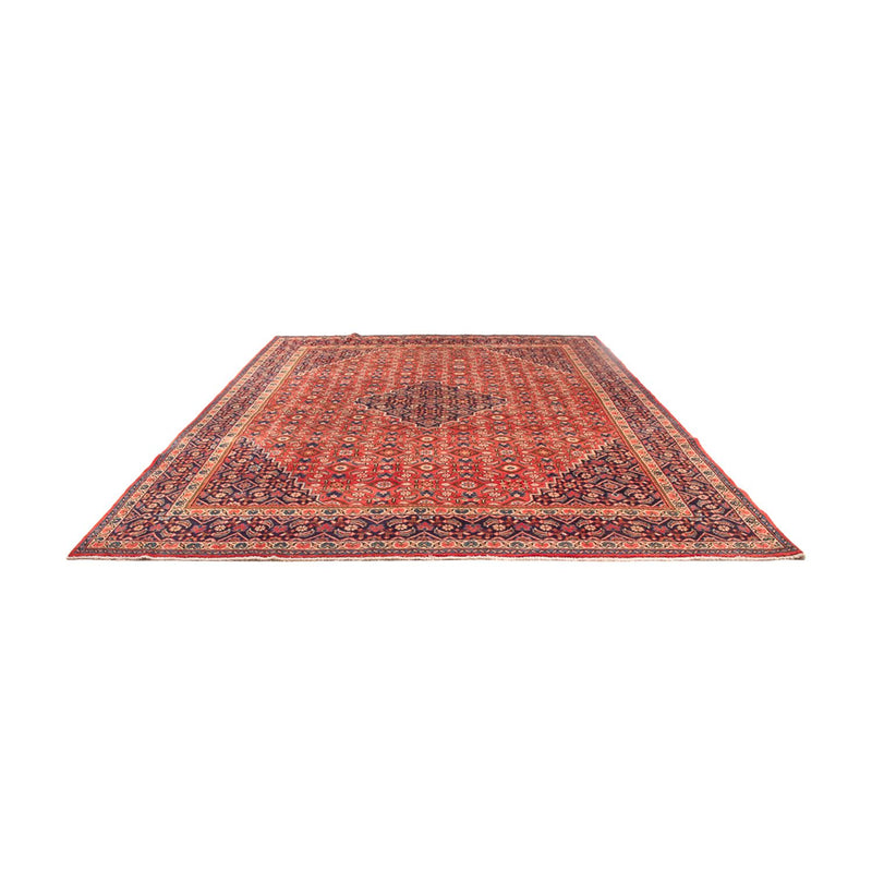 Perzisch Tapijt - Nomadisch - 395 x 290 cm - rood