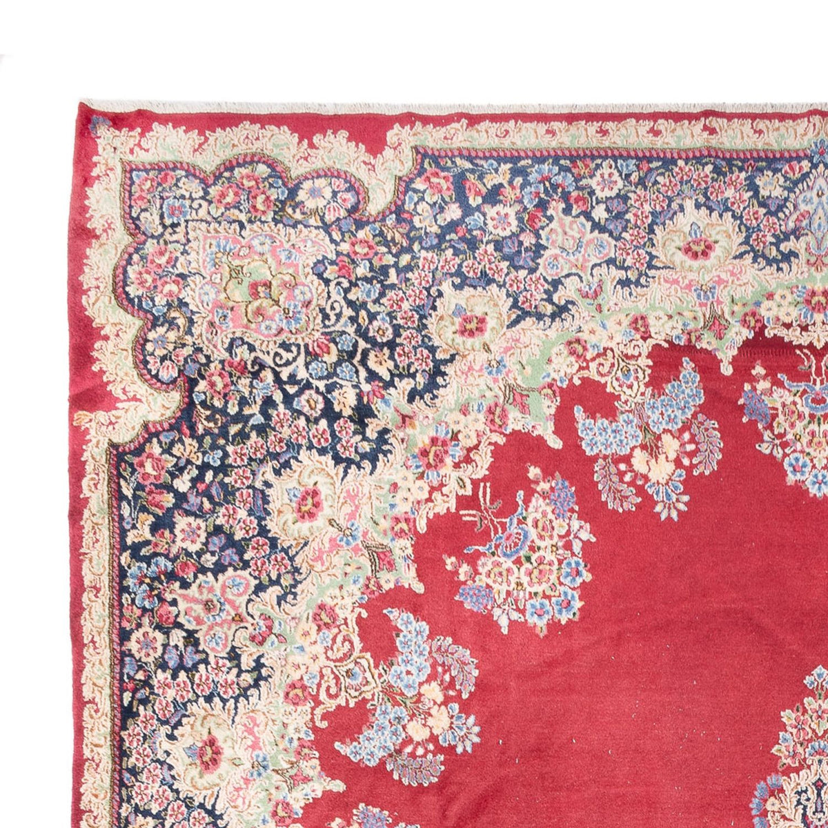 Perzisch tapijt - Klassiek - 410 x 290 cm - rood