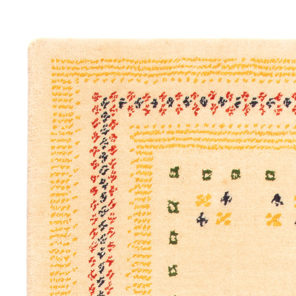Loribaft Loom Tapijt 90x60cm - Wollen tapijt