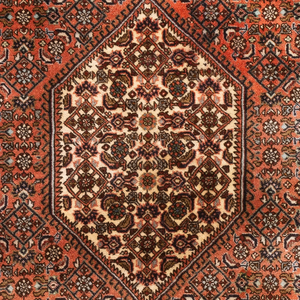 Perzisch tapijt - Bijar - 170 x 105 cm - rood