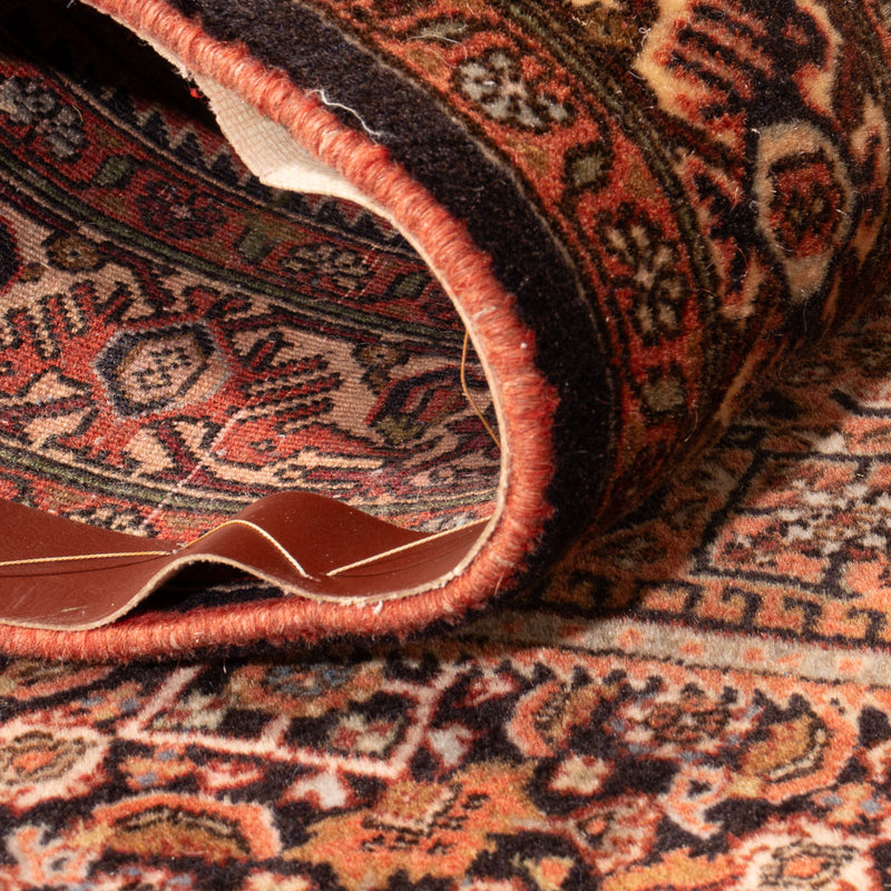 Perzisch tapijt - Bijar - 170 x 105 cm - rood