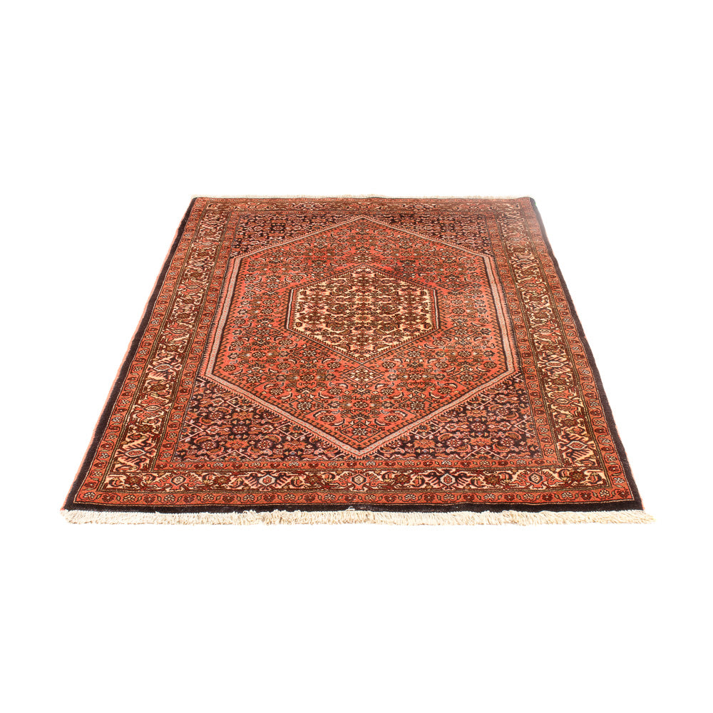 Perzisch tapijt - Bijar - 170 x 105 cm - rood