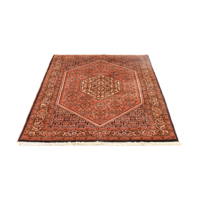 Perzisch tapijt - Bijar - 170 x 105 cm - rood