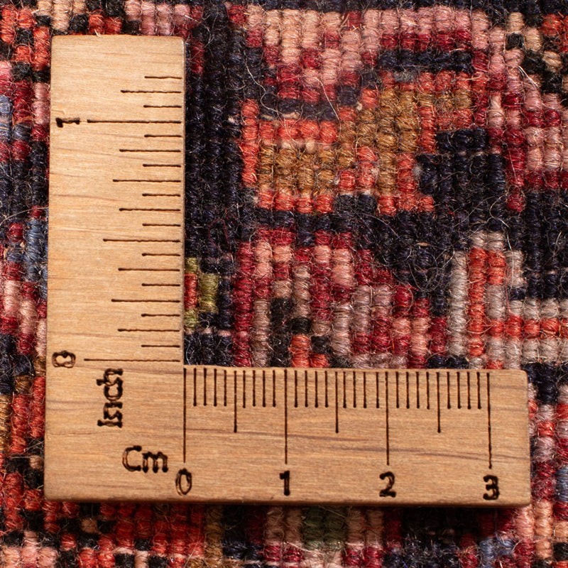 Perzisch tapijt - Bijar - 170 x 105 cm - rood