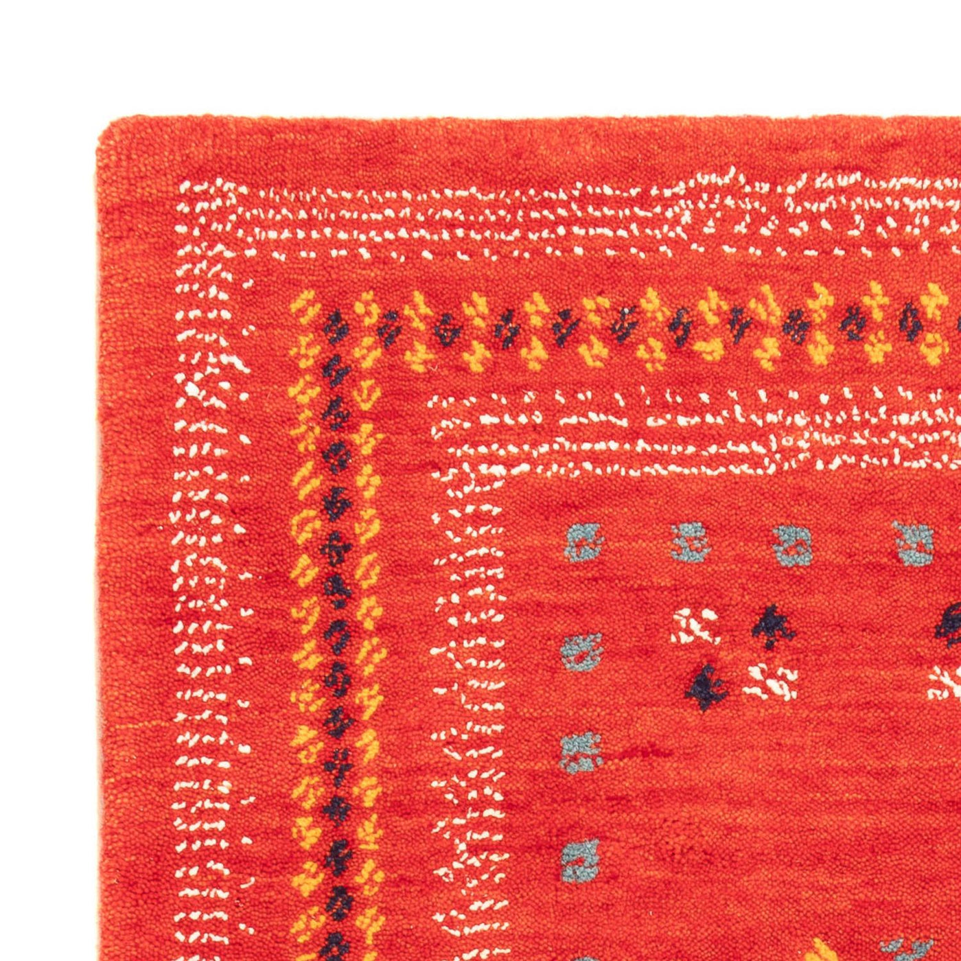 Loribaft Loom Tapijt 90x60cm - Wollen tapijt