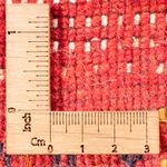 Gabbeh Tapijt - Loribaft Softy - 90 x 60 cm - rood